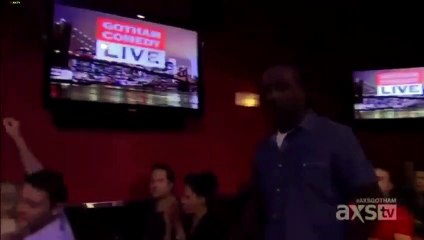 Mike Yard - Gotham Comedy Club