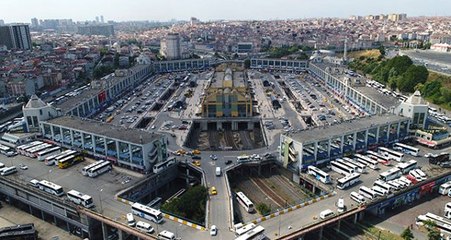 Esenler Otogarı'nın otoparkını İSPARK işletecek