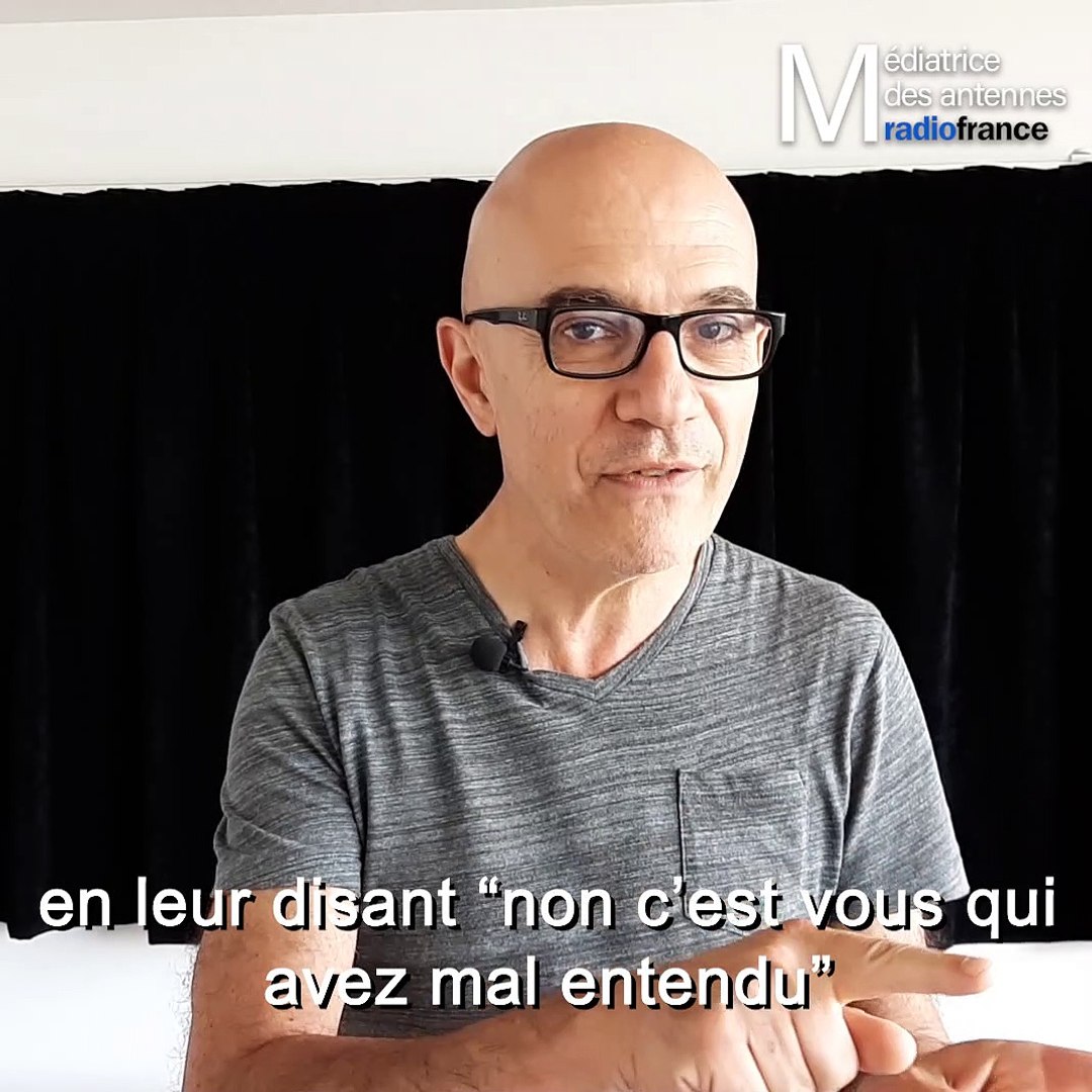 Nicolas Stoufflet et les auditeurs - Vidéo Dailymotion