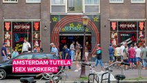 La sindaca di Amsterdam vuole riformare il quartiere a luci rosse