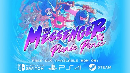 The Messenger: Picnic Panic - Trailer de lancement