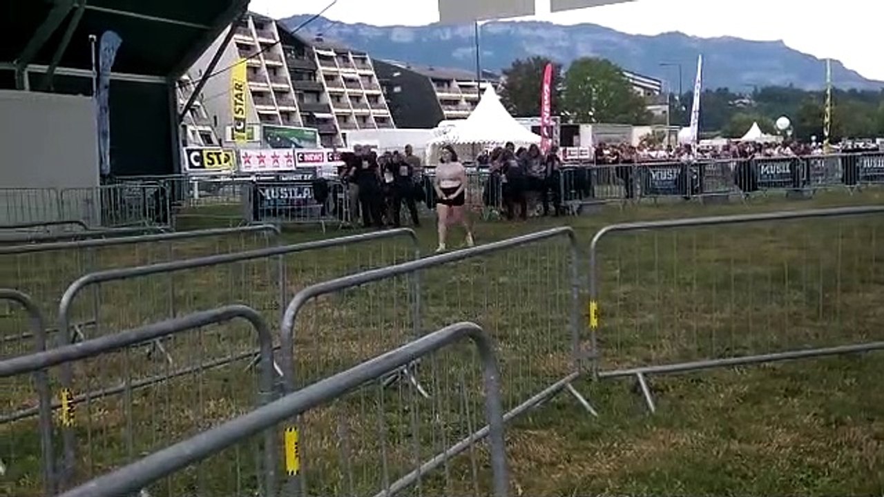 Musilac 2019  à  Aix-les-Bains