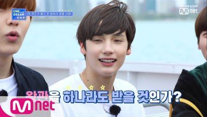 [3회] '바람 미션'에도 빛나는 다섯 소년의 귀여움