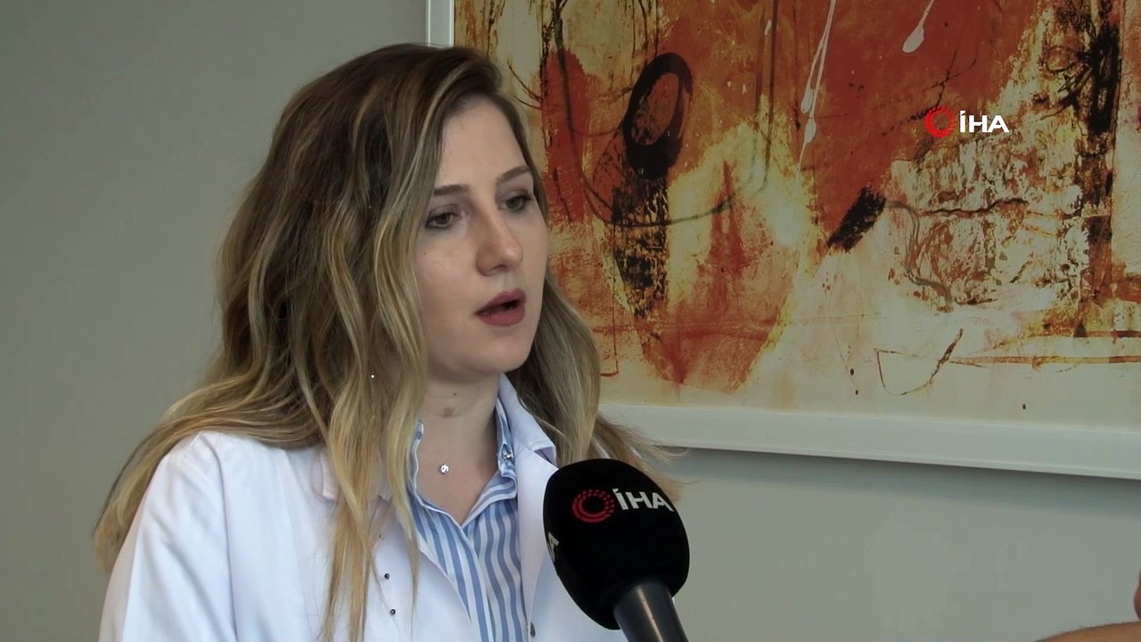 Diyetisyen Öten: “Sağlıklı beslenebilmek için spor şart”