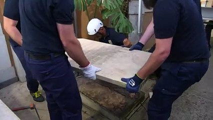 Túmulos no Vaticano se revelam vazios