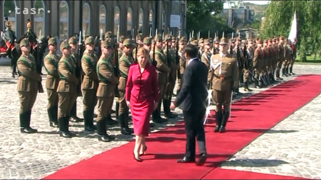Čaputová v Budapešti: Spája nás podpora členstva v EÚ