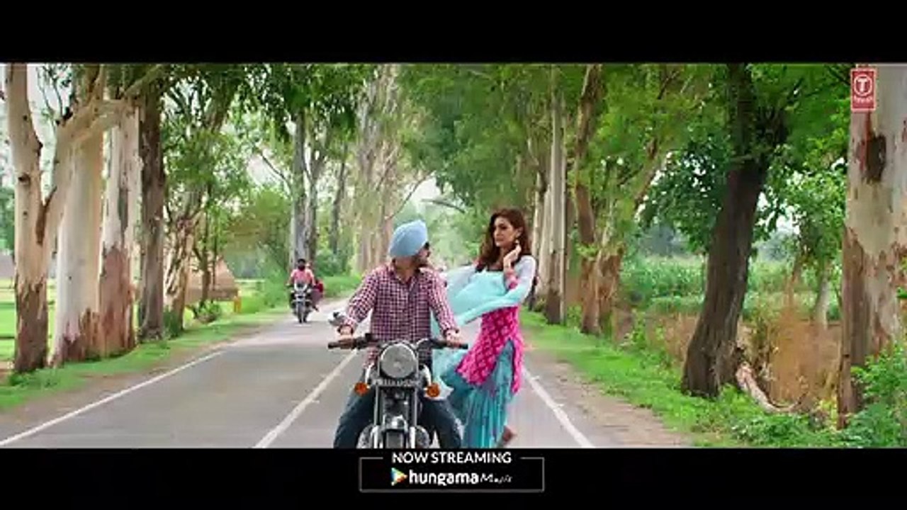 Sachiya Mohabbatan Song - Arjun Patiala - Diljit Dosanjh, Kriti Sanon - Sachet Tandon - Sachin-Jigar