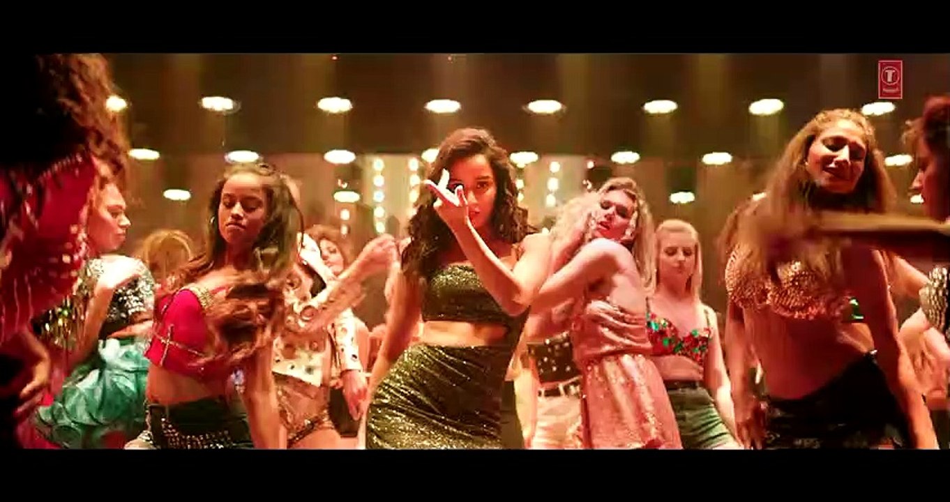 Psycho Saiyaan - Saaho - Prabhas, Shraddha Kapoor - Tanishk Bagchi, Dhvani Bhanushali, Sachet Tandon