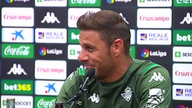 Joaquín: Por contrato es mi última temporada, pero por ilusión no