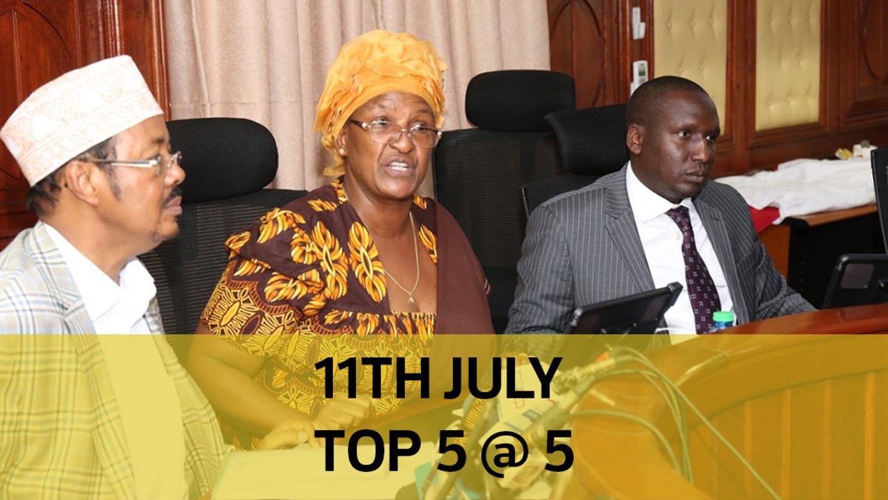 Top 5 @ 5