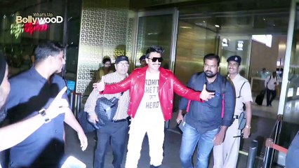 Ranveer Singh's Quirky Fashion It Started With A Kohlapuri Chappal