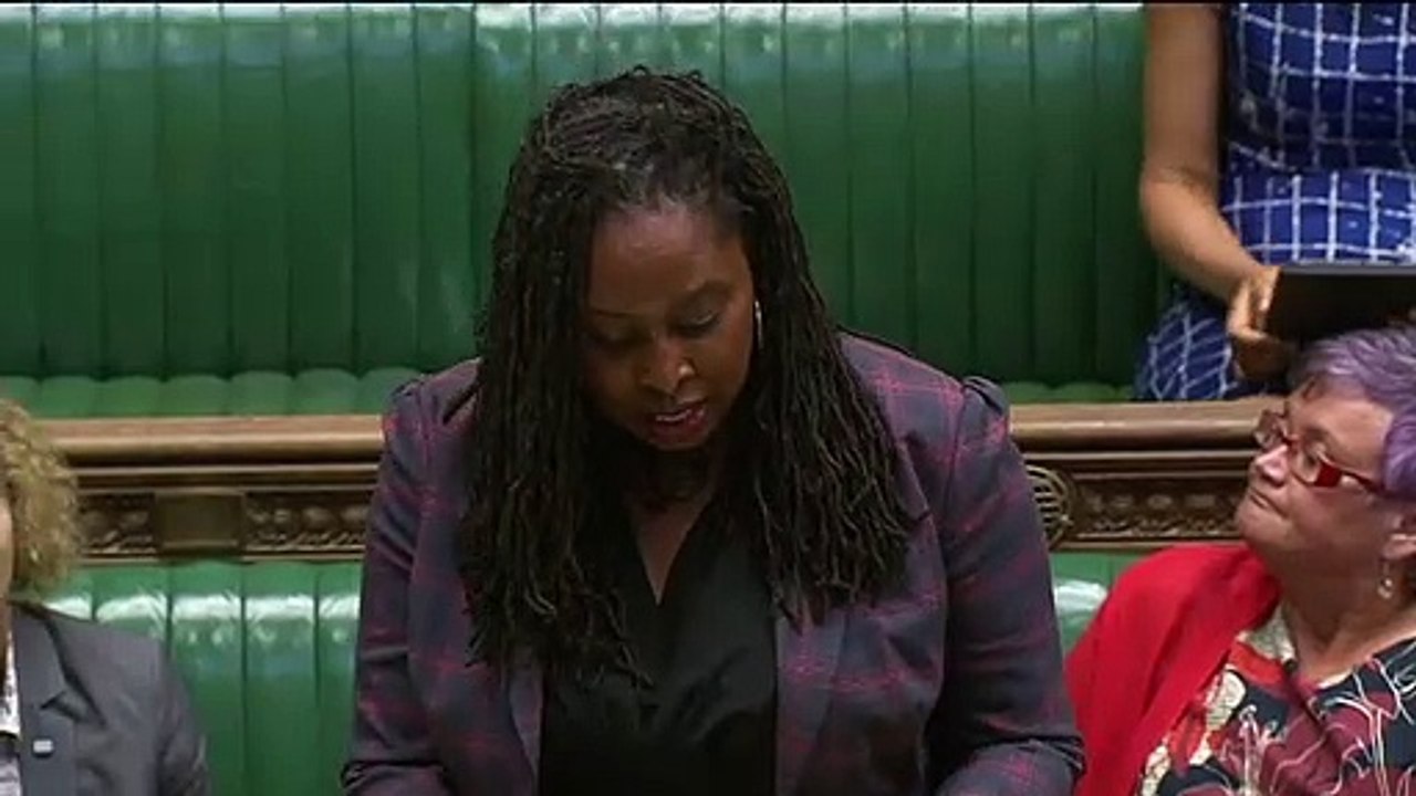 Labour MP mocks Boris Johnson with Stormzy rap