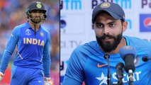 ICC Cricket World Cup 2019 : ''I Will Keep Giving My Best Till My Last Breath'' : Ravindra Jadeja