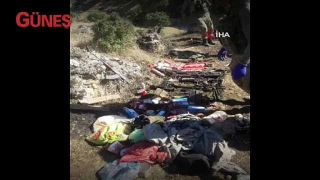 O teröristler Batman'da yakalanmıştı... O anlara ait yeni fotoğraflar ortaya çıktı