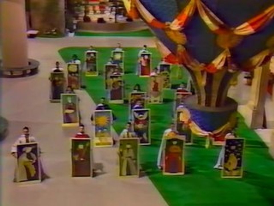 Foire de Paris 1989