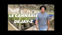 Jay-Z se lance dans le commerce de cannabis en Californie