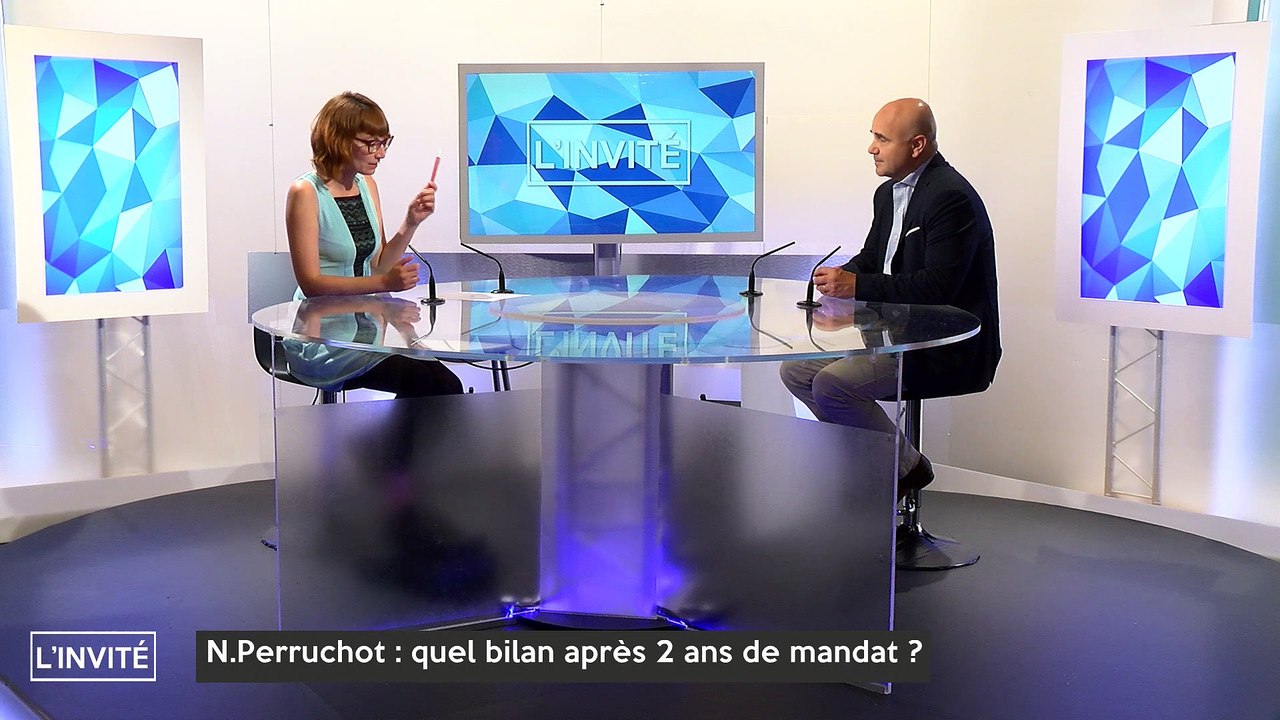 L'invité de la rédaction - 11/07/2019 - Nicolas Perruchot, Président du Conseil Départemental de Loir-et-Cher