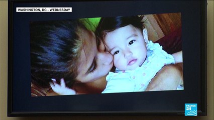 US migrant detention: mother gives emotional testimony in Congress after daughter's death