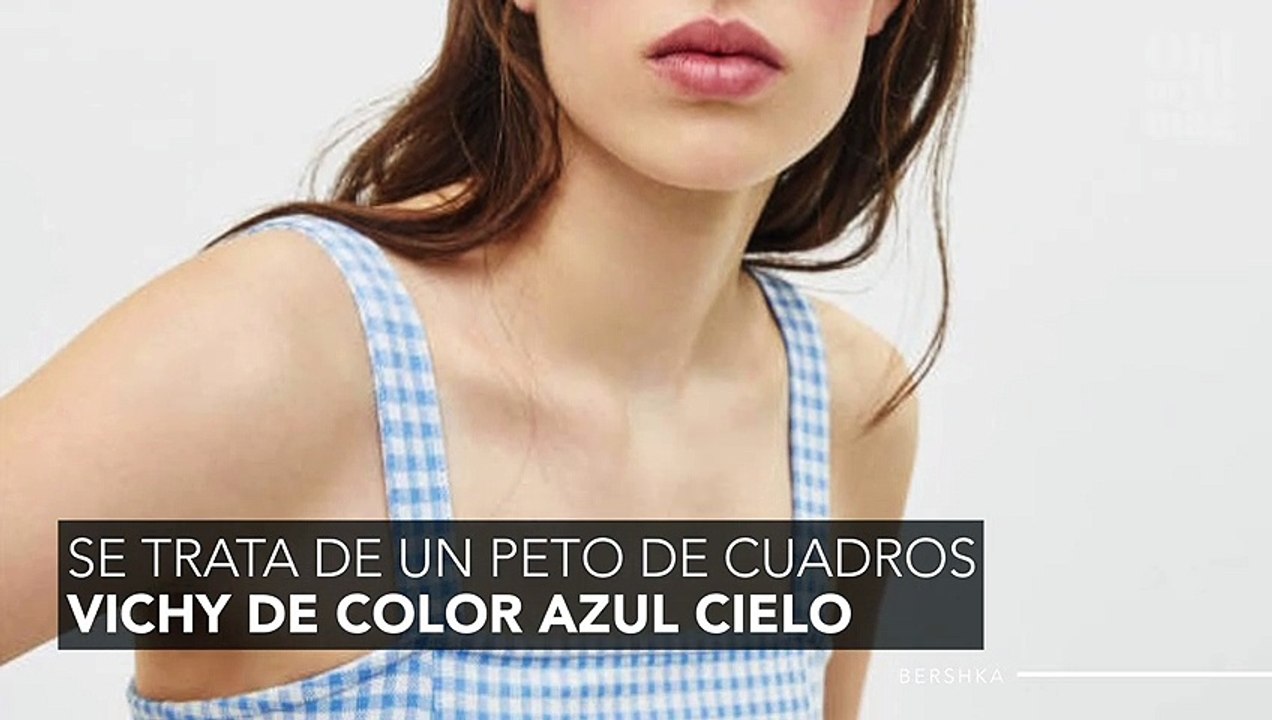El vestido de Bershka que queda de fábula a las...