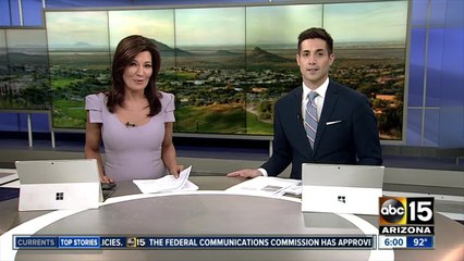ABC15 Mornings | July 11, 6am
