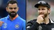 ICC Cricket World Cup 2019:India v New Zealand : Williamson Gets Revenge On Kohli For 2008 Semi Loss