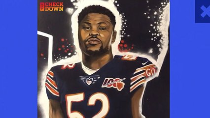 Khalil Mack revealed as third player with 99 rating in 'Madden 20'