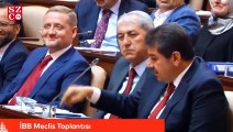 İBB Meclisi’nde ‘Erdoğan’ tartışması