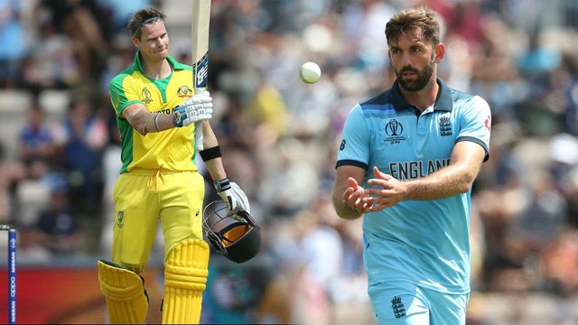 ICC Cricket World Cup 2019 : Australia VS England Semi final:Australia Bowled Out For 223 Runs