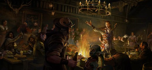 The Bard’s Tale IV : Director’s Cut - Bande-annonce PS4/Xbox One