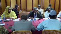 اجتماعات بين قوى الحرية والتغيير وفصائل مسلحة سودانية بإثيوبيا