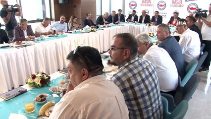 Memur-Sen Genel Başkanı Ali Yalçın: “Enflasyonun altında bir teklifi kabul edemeyiz”