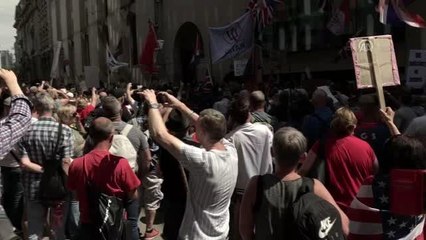 İslam karşıtı ve aşırı sağcı İngilize 9 ay hapis cezası