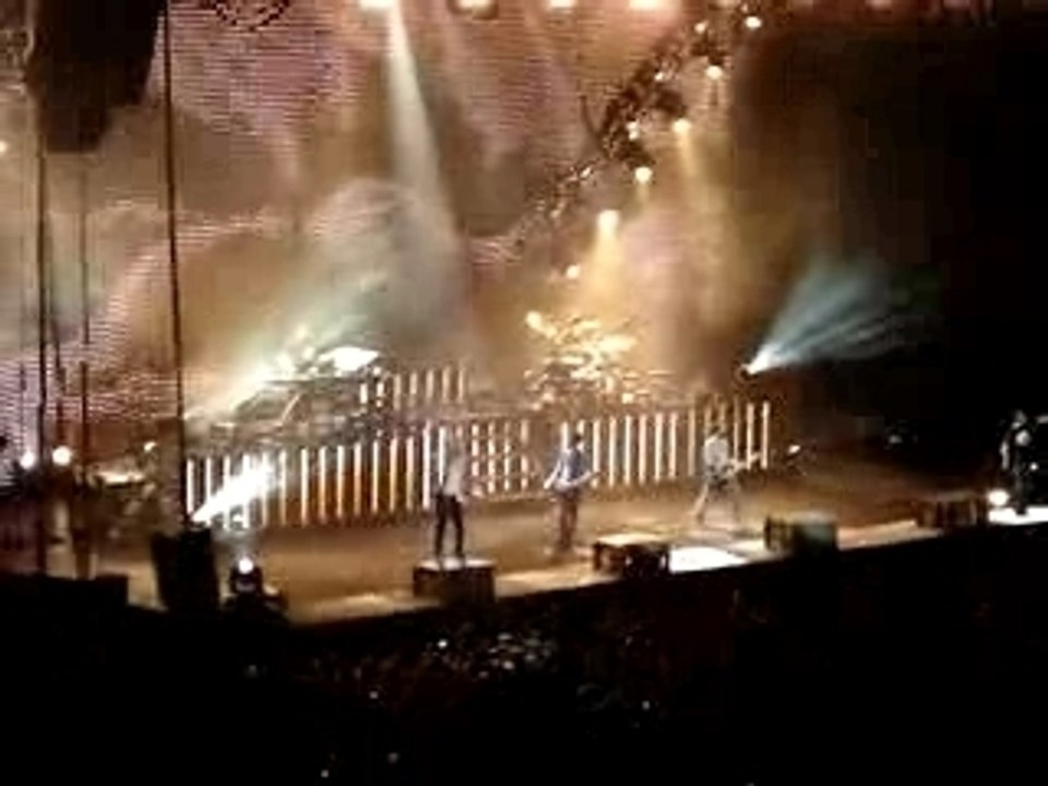 Linkin Park Live From Paris Bercy