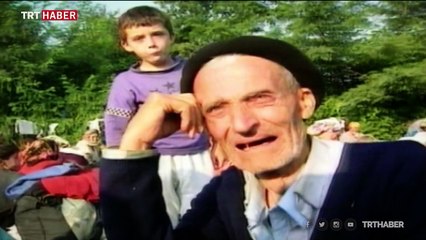 "Çocuk, yaşlı demeden herkesi katlettiler"