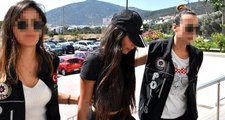 Yerli Kim Kardashian lakaplı sosyal medya fenomeni gözaltına alındı!