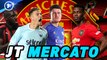 Journal du Mercato : Manchester United sens dessus dessous