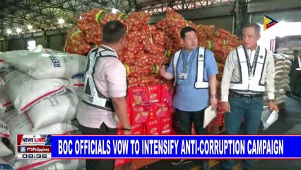 BOC officials vow to intensify anti-corruption campaign