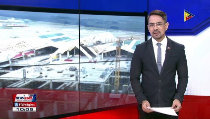 BCDA: New Clark City built on government land