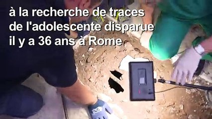 Adolescente disparue au Vatican: les tombes des princesses sont vides