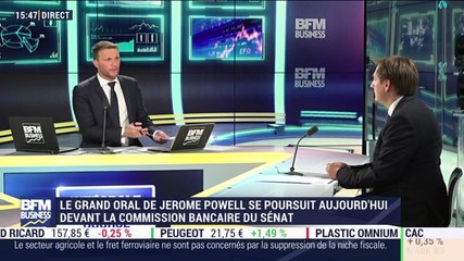 Les tendances sur les marchés: Le Parlement adopte définitivement la taxe Gafa et l'administration américaine ouvre une enquête - 11/07