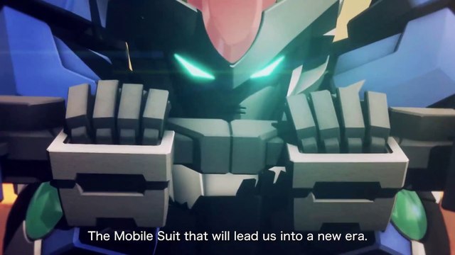 SD Gundam G Generation Cross Rays - Bande-annonce #2