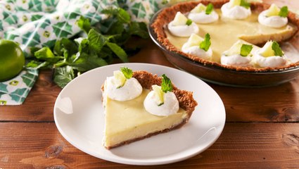 Mojito Pie Turns Your Favorite Drink Into Dessert