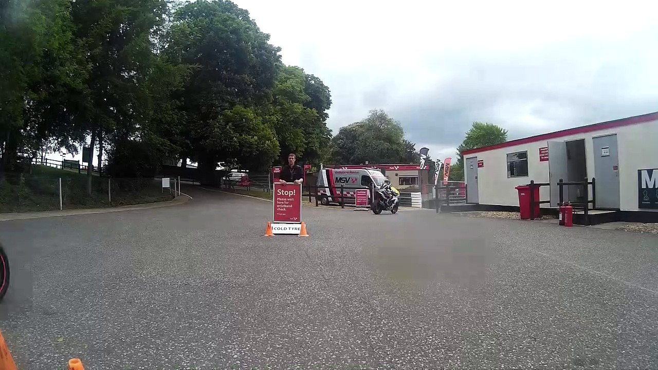 Cadwell  31 May 2019 MSV advanced group