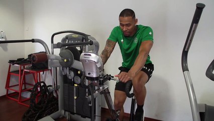 Gabriel Silva de retour à L'Étrat