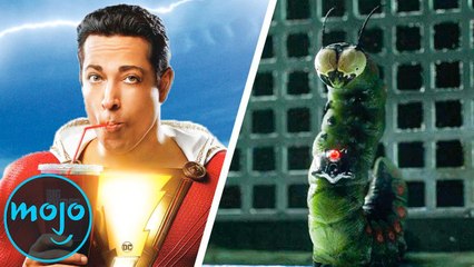 Top 10 Shazam Easter Eggs
