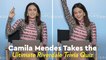Camila Mendes Knows So Much Riverdale Trivia, We're Convinced She's Actually Veronica Lodge