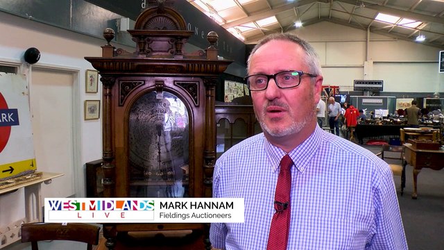 Mick Jagger's Harmonica At Fieldings Auctioneers!