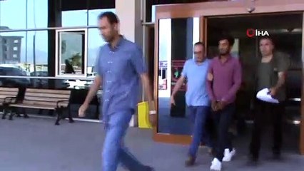 Konya'da telefonla dolandırıcılık yapan şüpheli tutuklandı