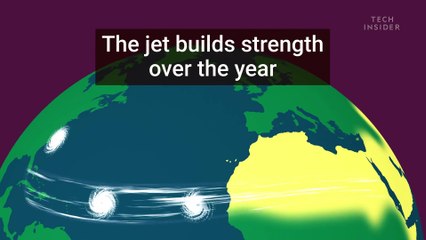 Most hurricanes that hit the US and Caribbean islands come from the same exact spot in the world