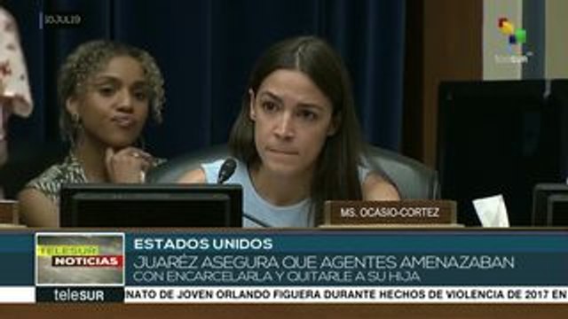EEUU: siguen surgiendo múltiples los testimonios de abusos a migrantes